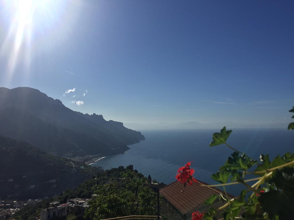 Residenza Sveva Apartment Ravello Bagian luar foto
