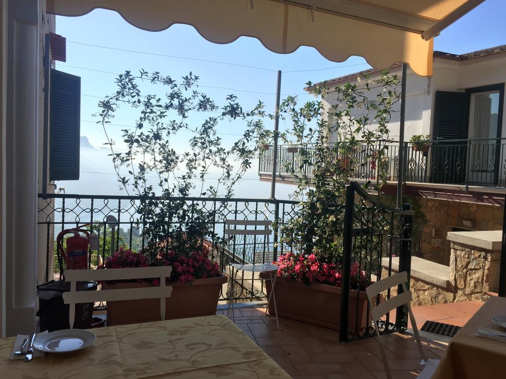 Residenza Sveva Apartment Ravello Bagian luar foto