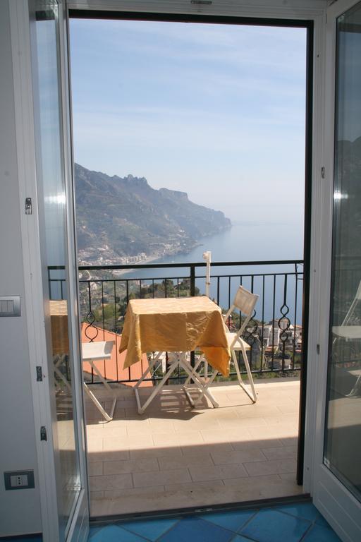 Residenza Sveva Apartment Ravello Bagian luar foto