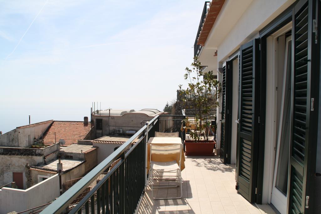 Residenza Sveva Apartment Ravello Bagian luar foto