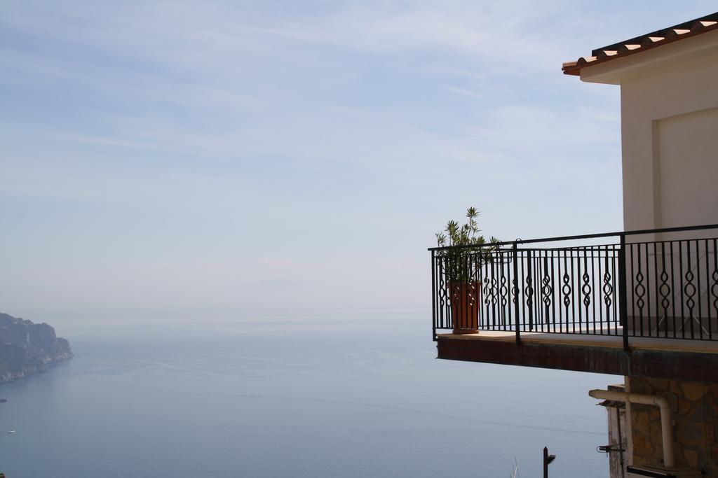 Residenza Sveva Apartment Ravello Bagian luar foto