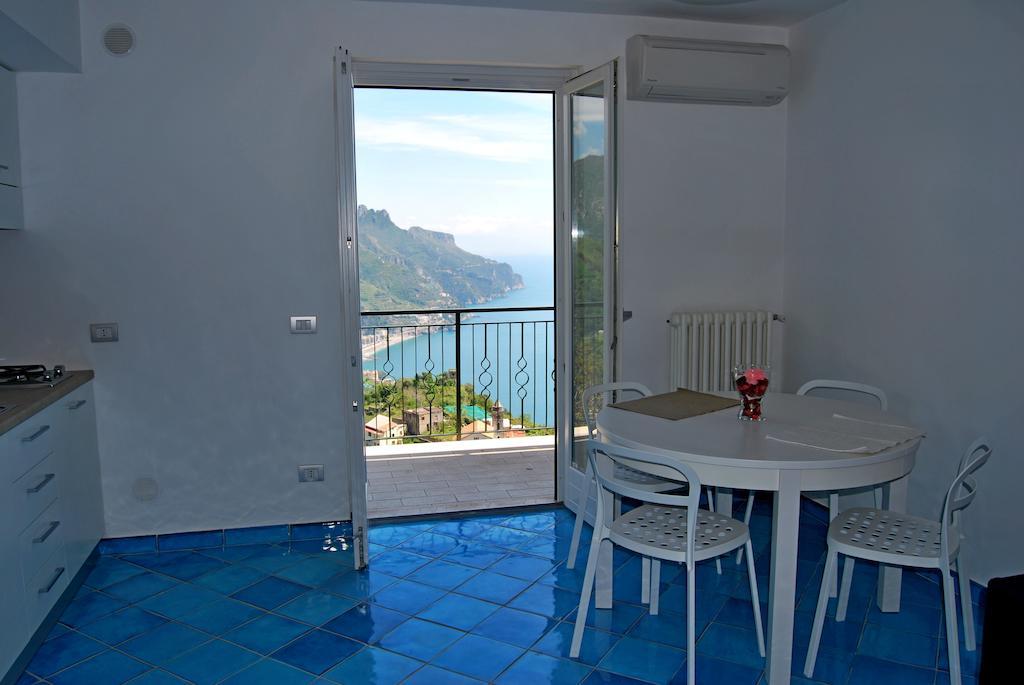 Residenza Sveva Apartment Ravello Ruang foto