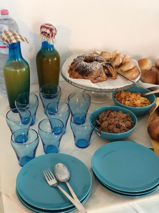 Residenza Sveva Apartment Ravello Bagian luar foto
